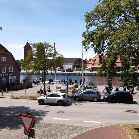 Zuhause Mit Aussicht Leilighet Neustadt in Holstein Eksteriør bilde