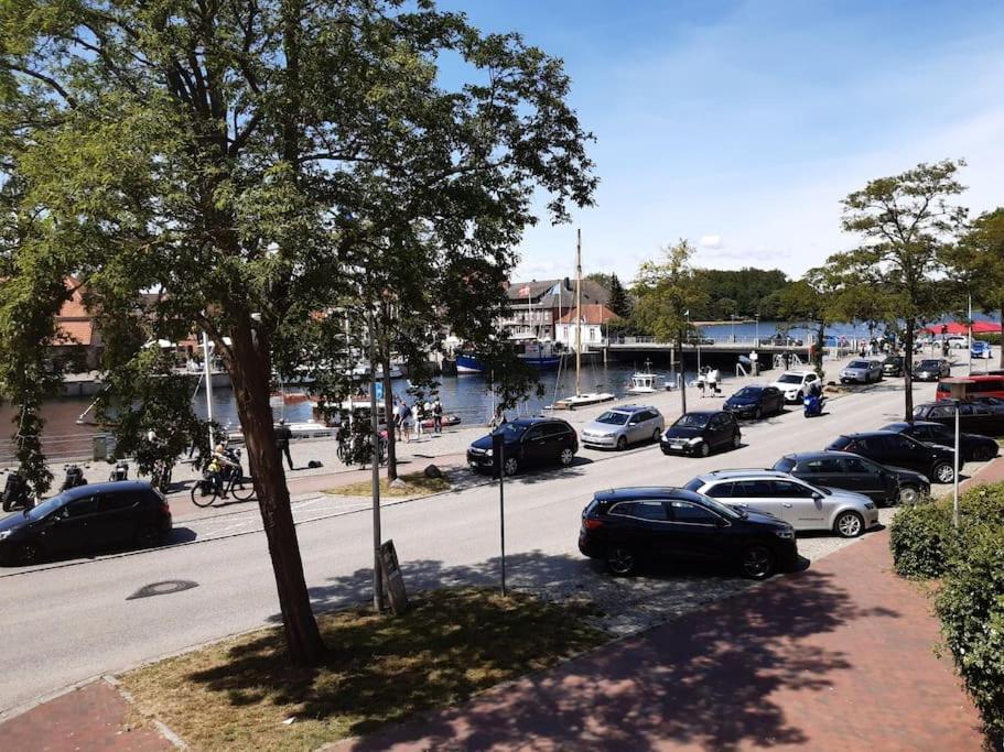 Zuhause Mit Aussicht Leilighet Neustadt in Holstein Eksteriør bilde