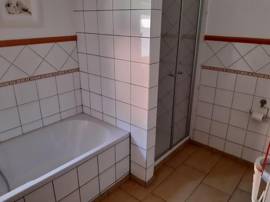 Zuhause Mit Aussicht Leilighet Neustadt in Holstein Eksteriør bilde