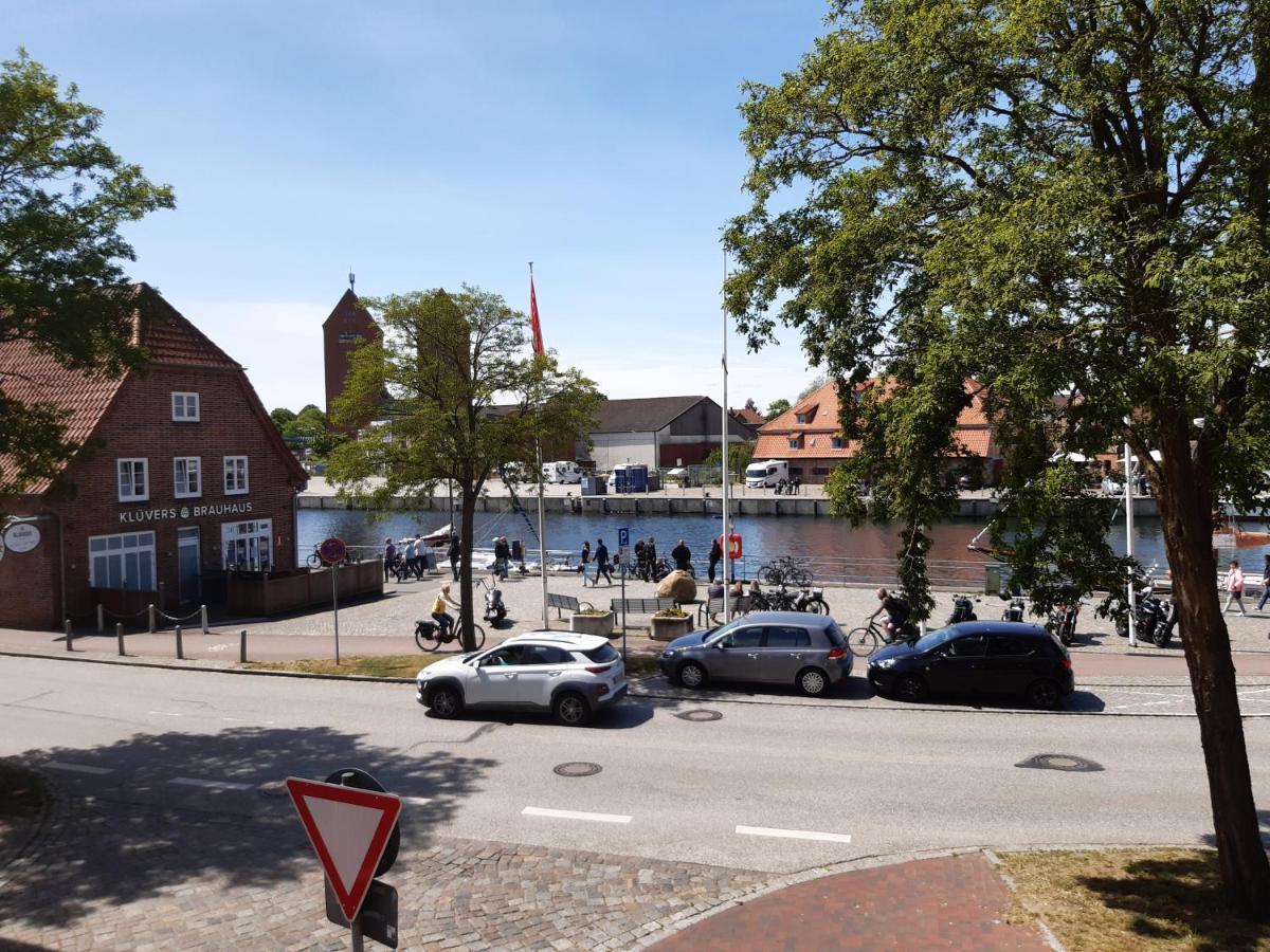 Zuhause Mit Aussicht Leilighet Neustadt in Holstein Eksteriør bilde