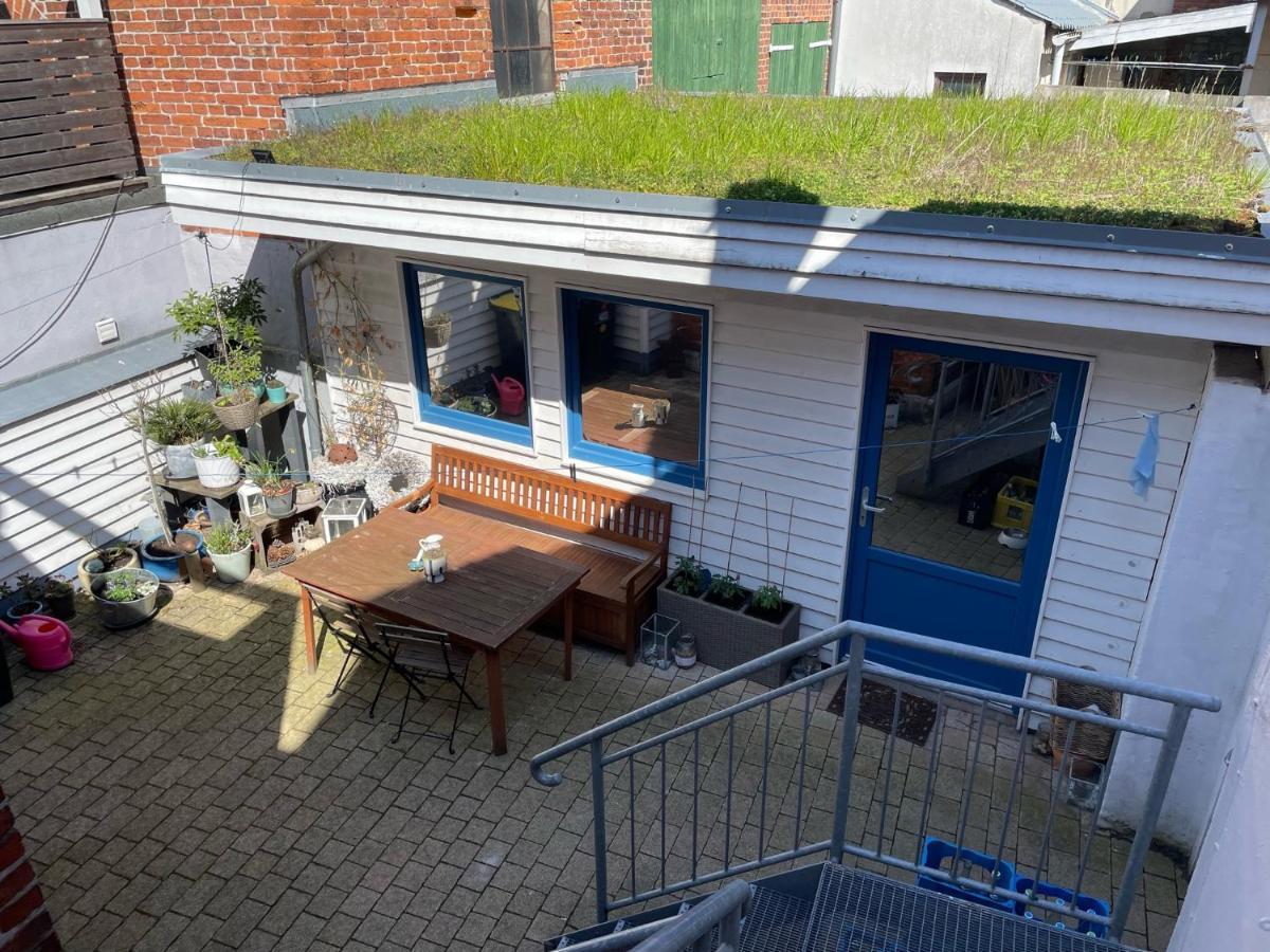 Zuhause Mit Aussicht Leilighet Neustadt in Holstein Eksteriør bilde