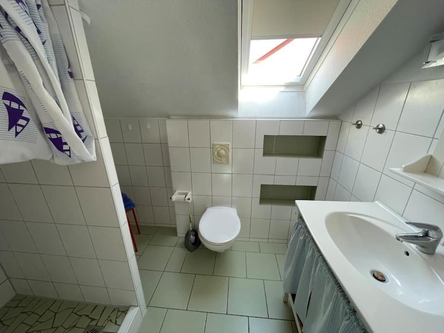 Zuhause Mit Aussicht Leilighet Neustadt in Holstein Eksteriør bilde