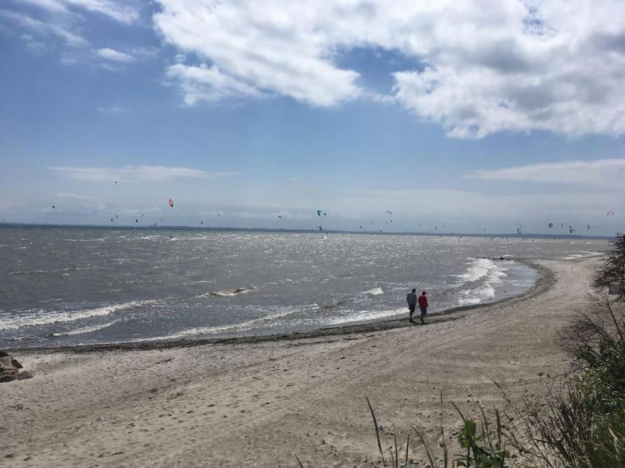 Zuhause Mit Aussicht Leilighet Neustadt in Holstein Eksteriør bilde