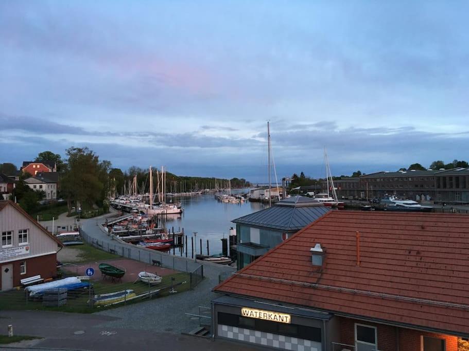Zuhause Mit Aussicht Leilighet Neustadt in Holstein Eksteriør bilde